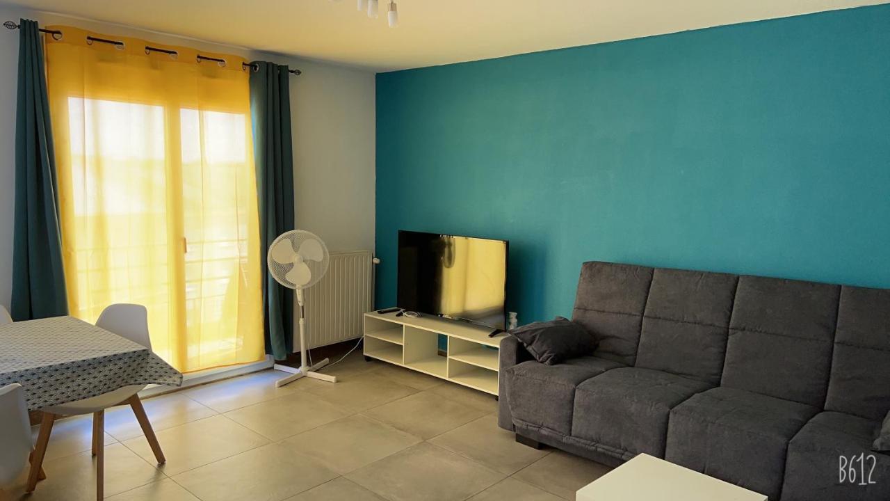 Appartement Futuroscope-J' Jaunay-Clan Esterno foto