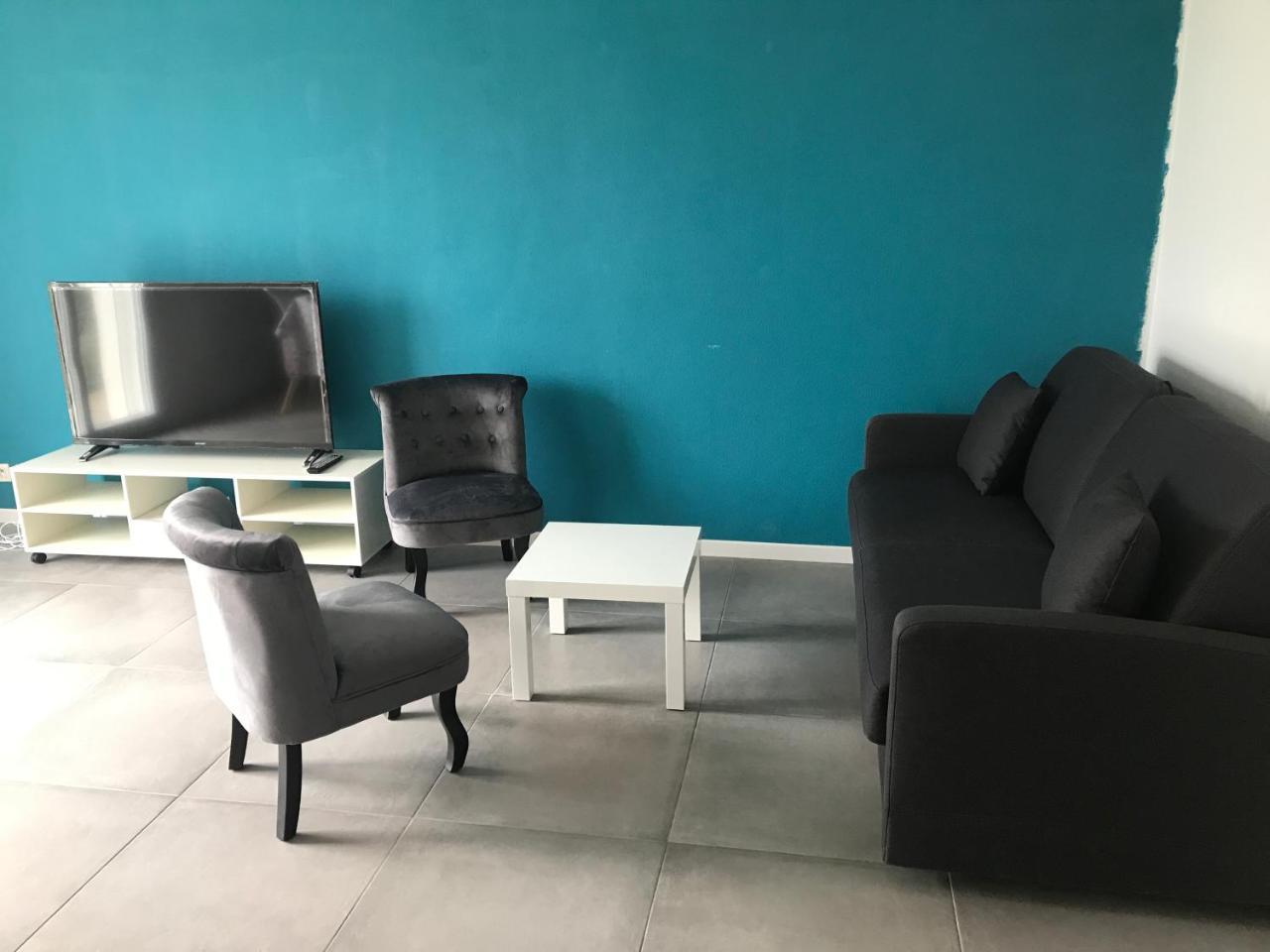 Appartement Futuroscope-J' Jaunay-Clan Esterno foto