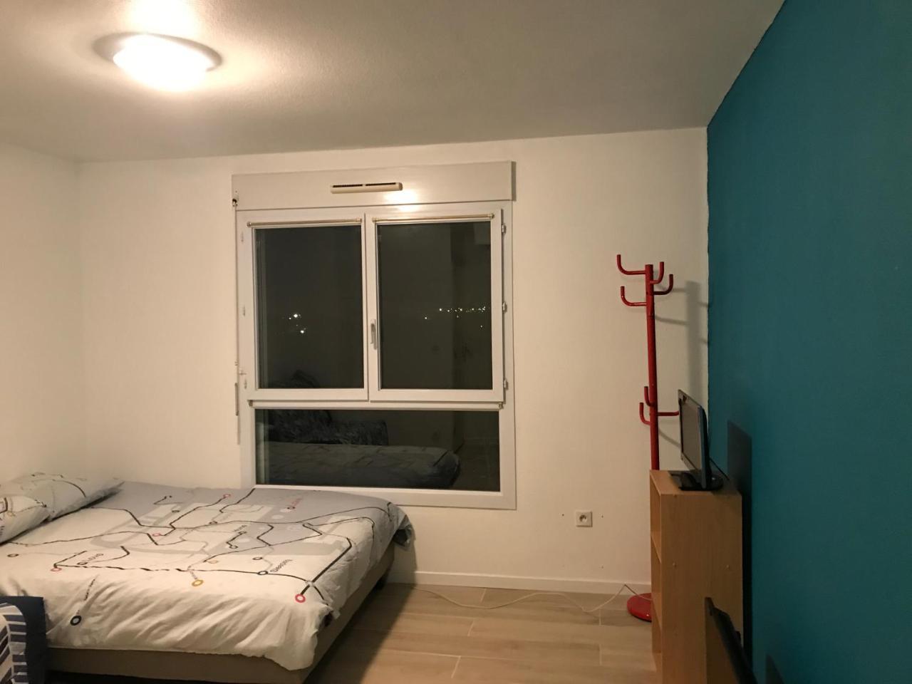 Appartement Futuroscope-J' Jaunay-Clan Esterno foto