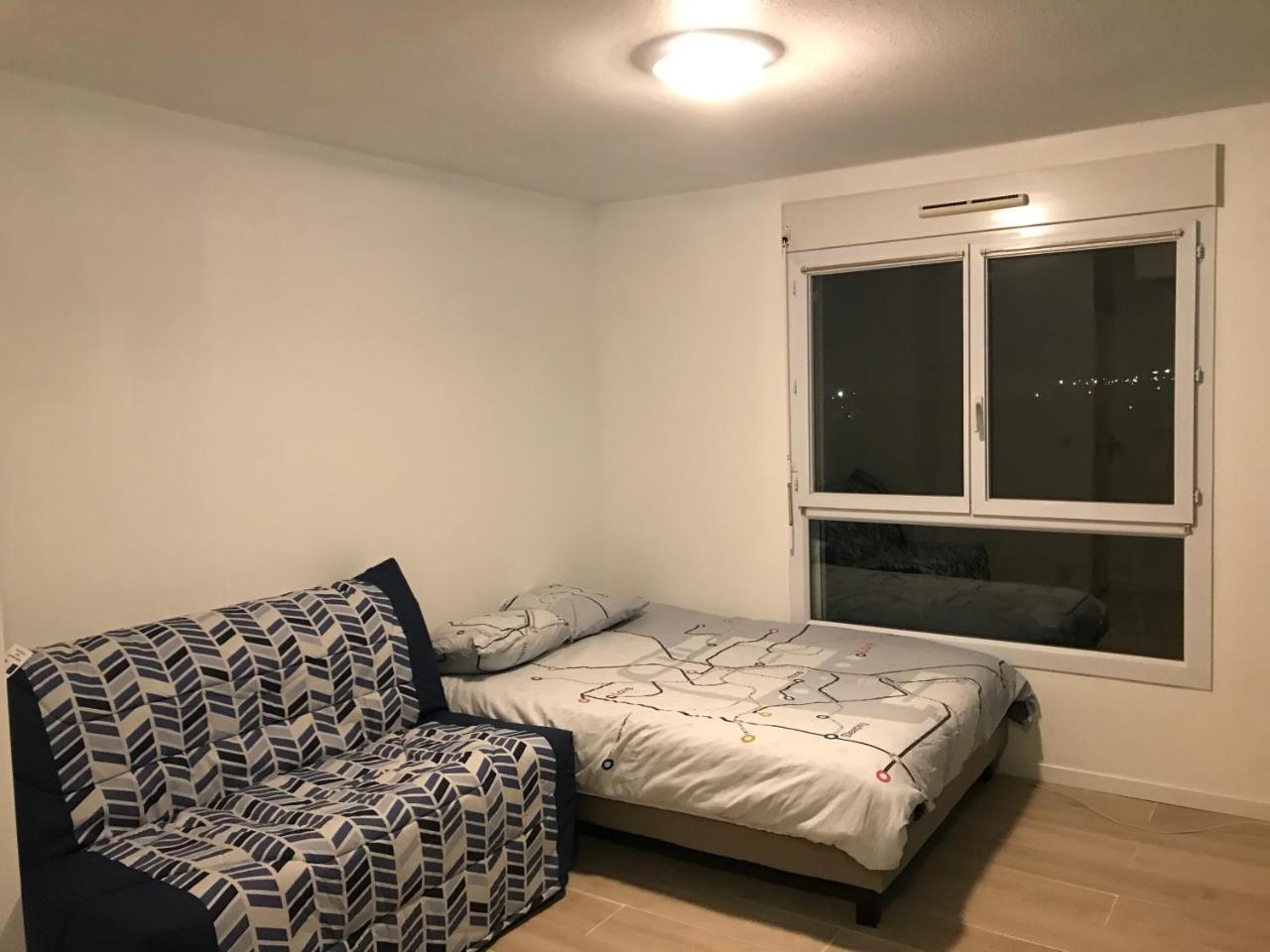 Appartement Futuroscope-J' Jaunay-Clan Esterno foto