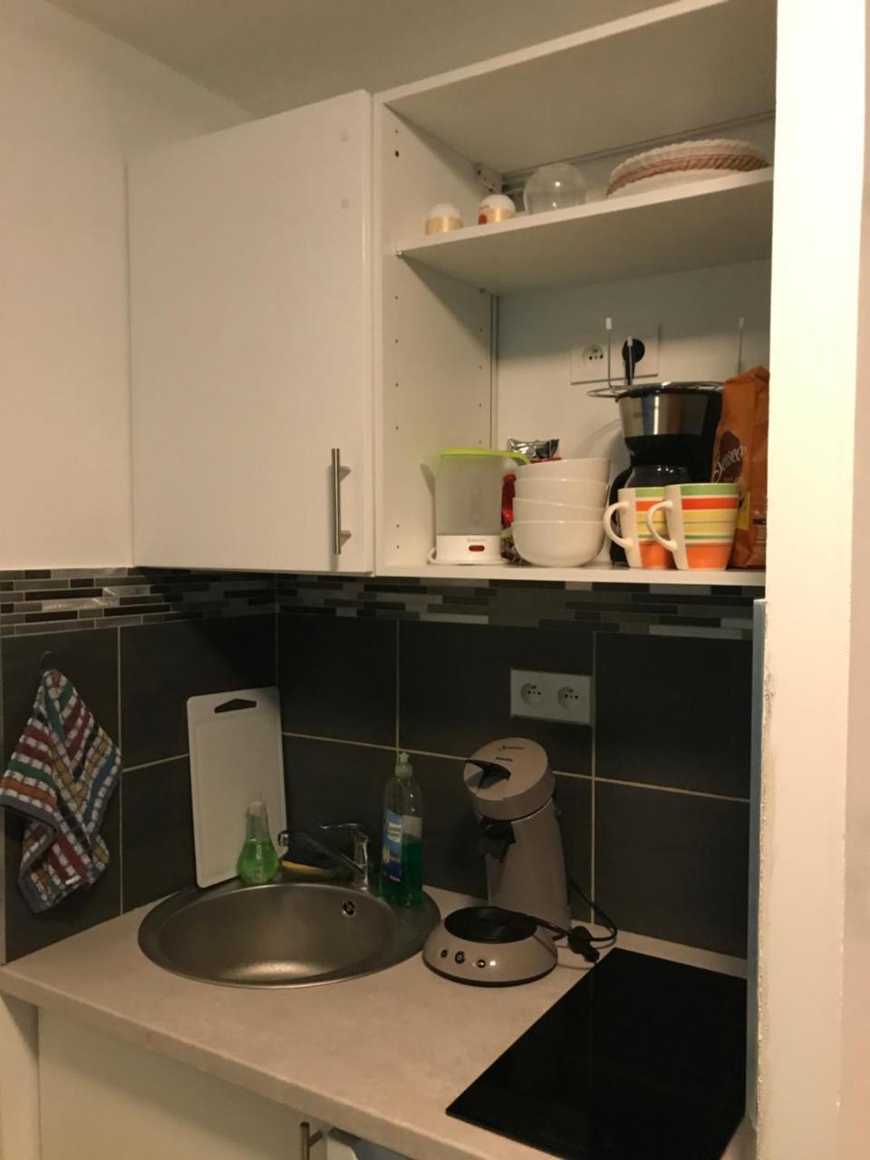 Appartement Futuroscope-J' Jaunay-Clan Esterno foto