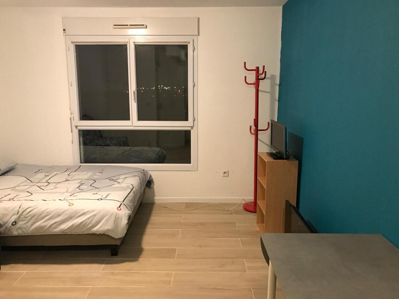 Appartement Futuroscope-J' Jaunay-Clan Esterno foto