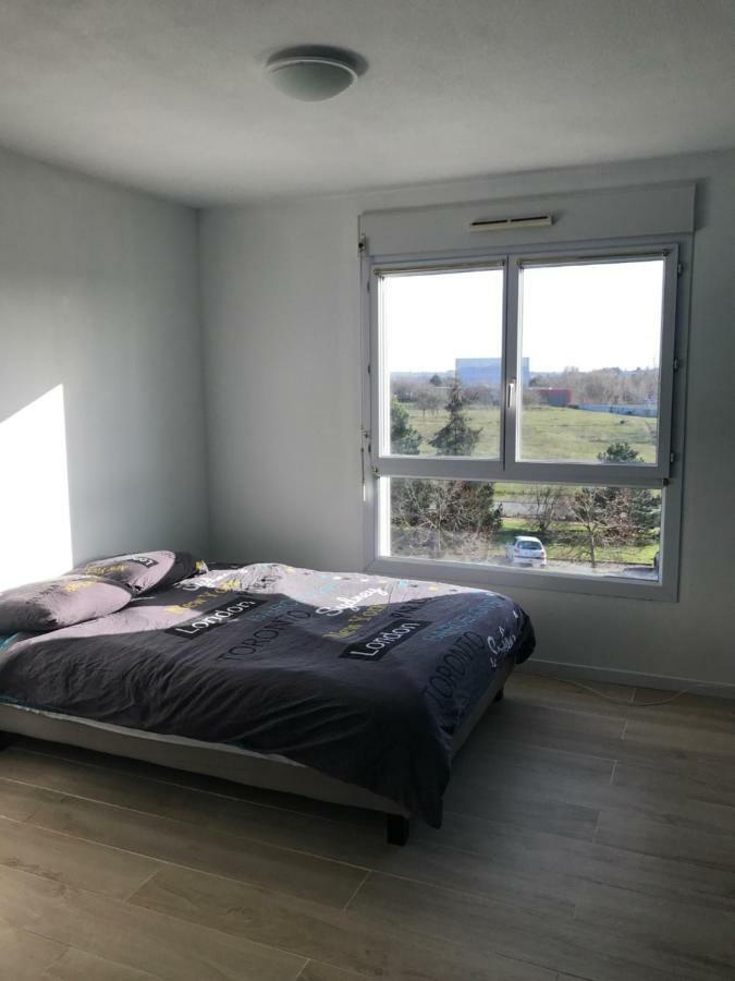 Appartement Futuroscope-J' Jaunay-Clan Esterno foto